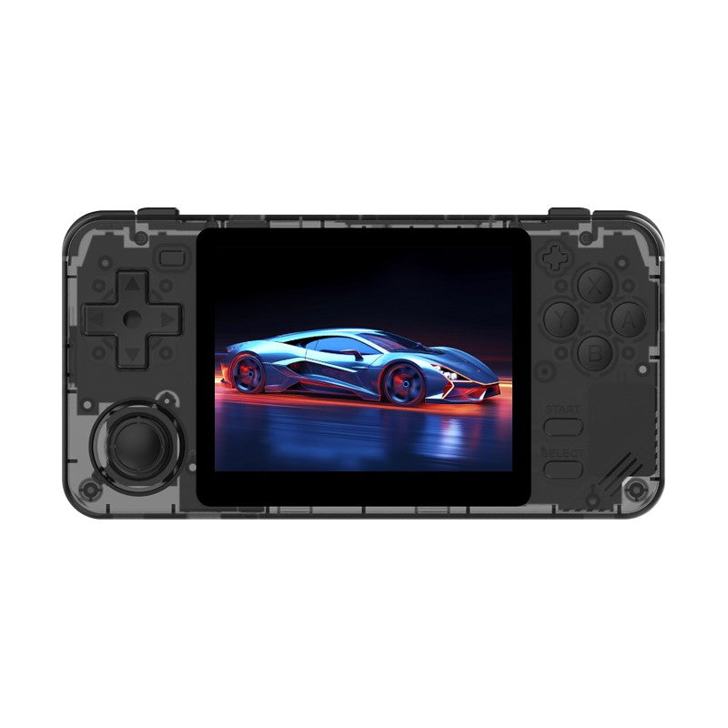 RGB10X 100GB Games Retro Portable Video Handheld Game Console 3.5 Inch 640*480 IPS Screen RK3326 Opendinglinux Gifts