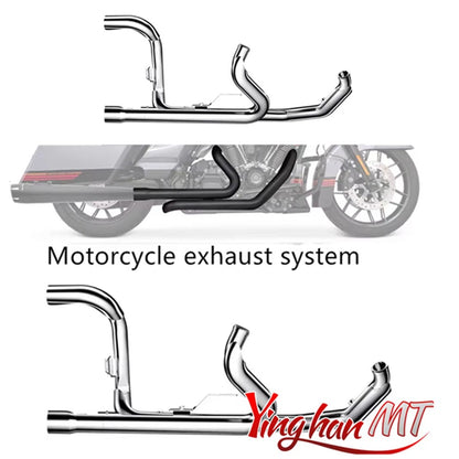 Motorcycle Independent True For Harley Touring Electra Glide CVO Road Glide FLTRX FLHCS FLHR FLHX114 Special FLHXS FLHTK  09-25