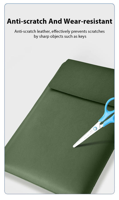 Laptop Bag 16 15 14 13 11 inch For Apple Macbook Lenovo Huawei Xiaomi Notebook Ipad Air Pro 12.9 Tablet Laptop Sleeve Bag Cover