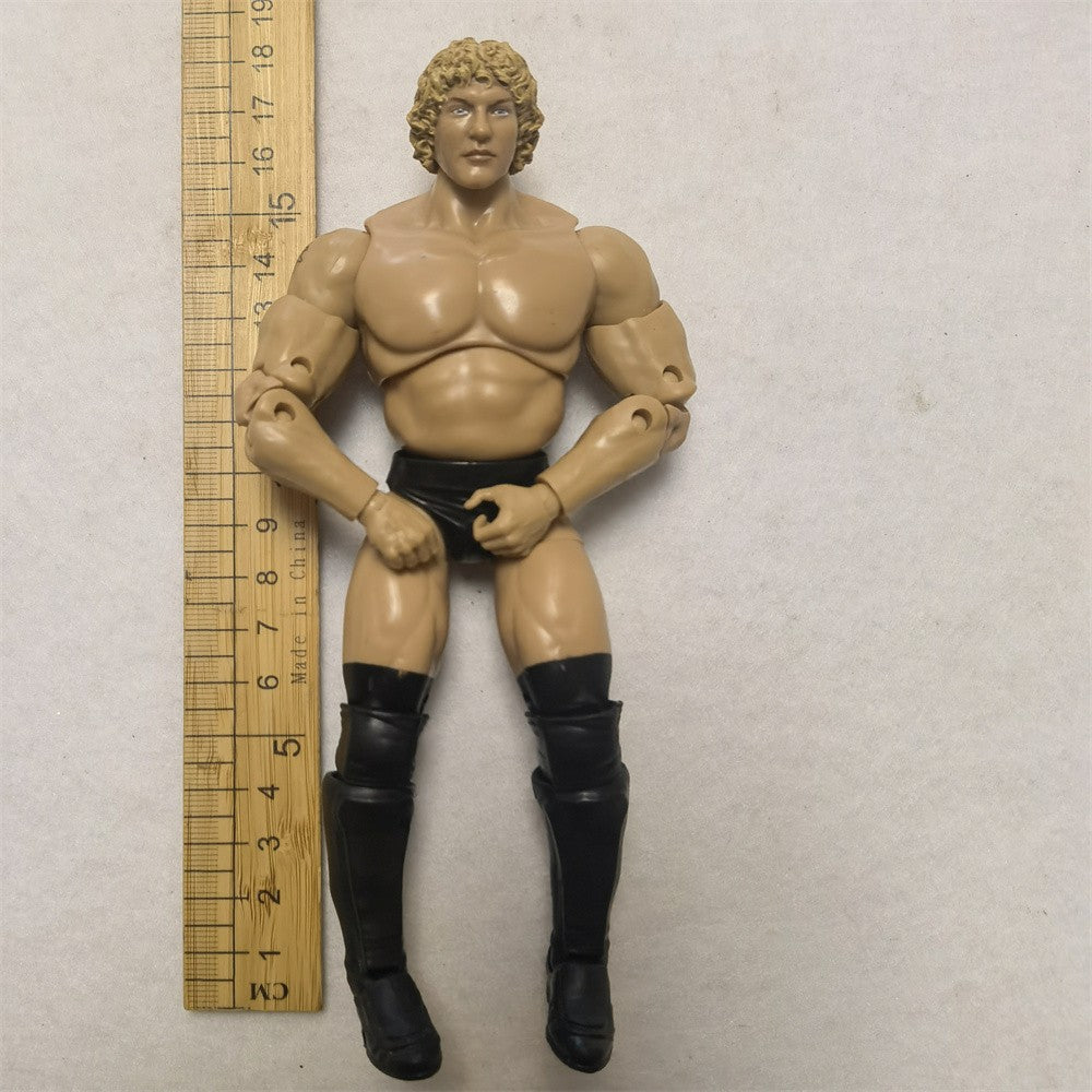 Brinquedo figura de ação de lutador gladiador de luta livre profissional de brinquedo clássico, vários estilos