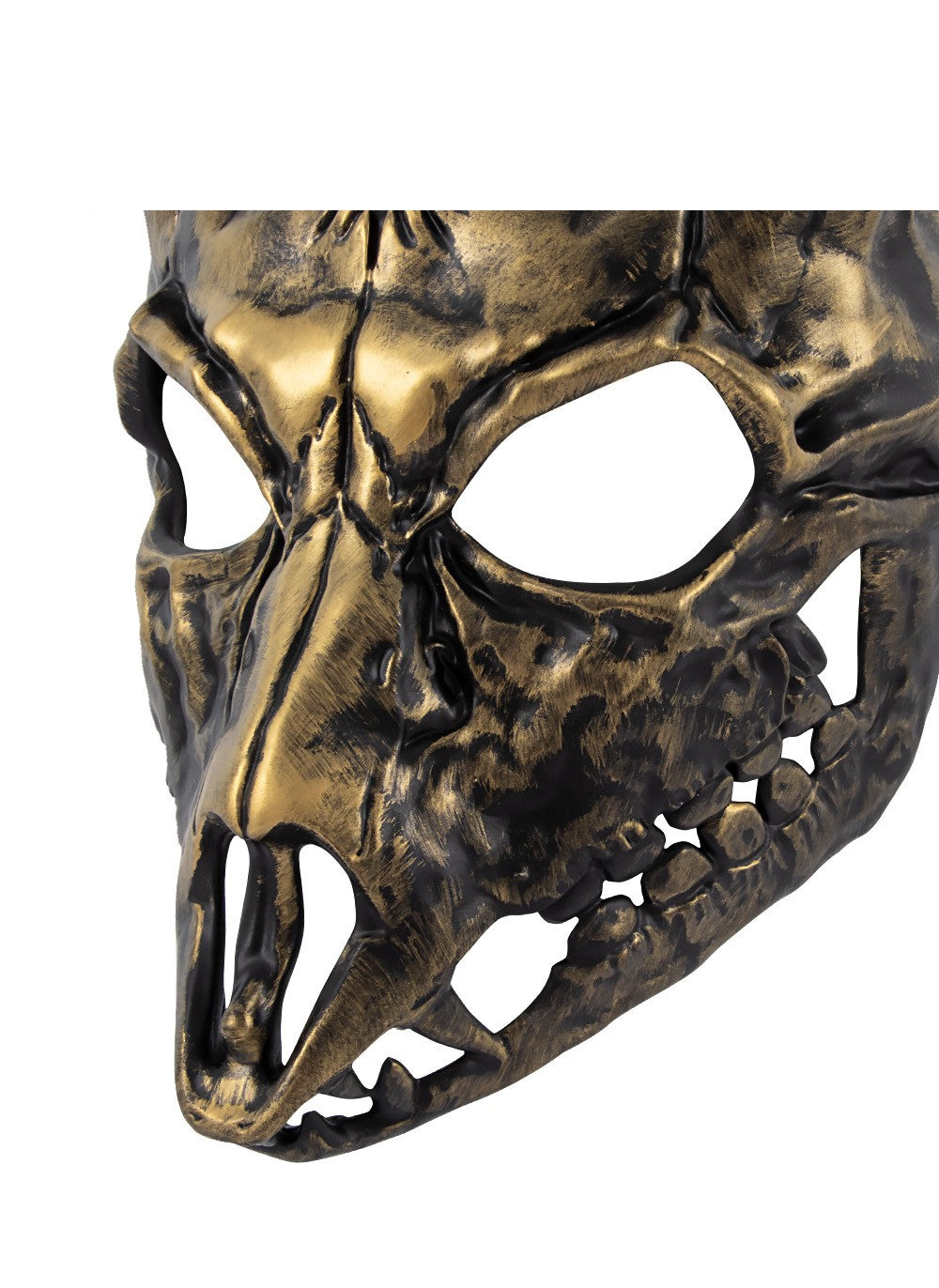 Demon Wendigo Elk Mask Cosplay Gothic Headpiece Animal Antlers Horn Bone Masks Halloween Carnival Purim Party Costume Props