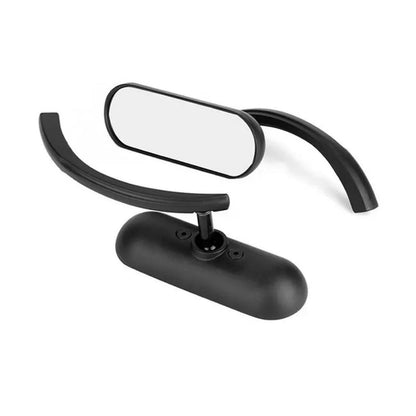 Espelho retrovisor universal de motocicleta para acessórios Harley Davidson Touring Road Street Acessórios para motocicleta espelho de moto