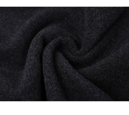 LOUISYAO Sweet Vintage Bouquet Skirt 2025 Winter Skirts Ofice Lady Fashion Premium  Senior Exquisite Long Women's A-Line Skirt