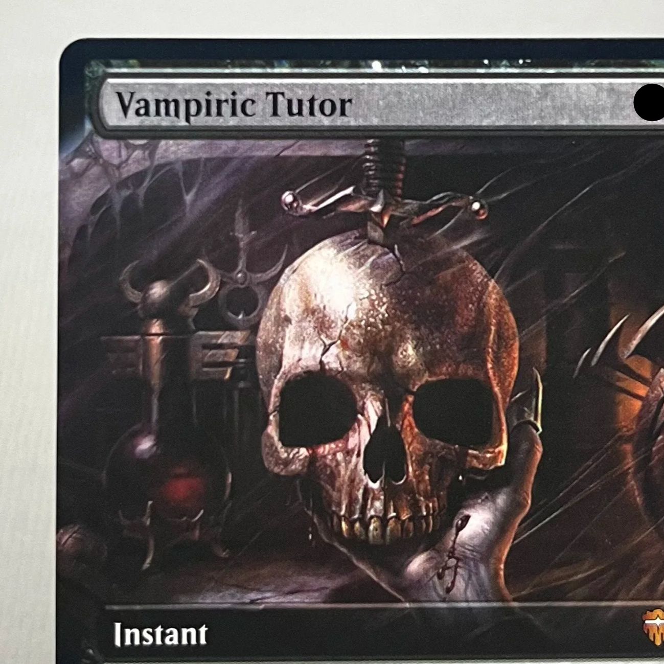 2XM IKO C20 CMR HOLO13-001 Cards mágicas Força de Vontade Mox Opala Tcg proxy Cripta de Mana Avacyn, Anjo da Esperança gathering