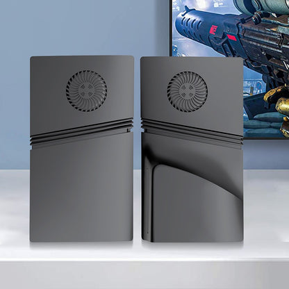 Face Plates For PS5 Pro Disc Edition PlayStation 5 Pro Cover Accessory Faceplate Custom Side Panel Shell Replacement for PS5 Pro