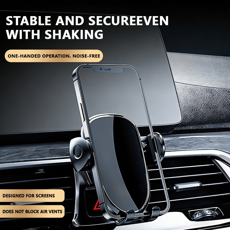 FOR 2022 HAVAL XY Car Phone Holder Car Styling Bracket GPS Gravity type Stand Rotatable Suppo Vehicle Specific