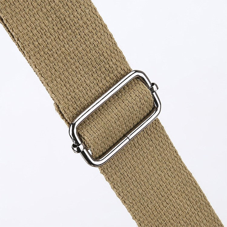 Men's crossbody bag, multi pocket design - large capacity shoulder bag - outdoor essentials, functional storage, city commuters