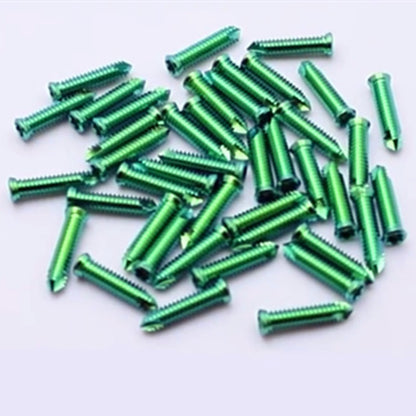 Parafusos de Bloqueio Stardrive de Titânio ALPS 4,0 mm, Implantes Ortopédicos Veterinários, Instrumentos Cirúrgicos, Acessórios Veterinários