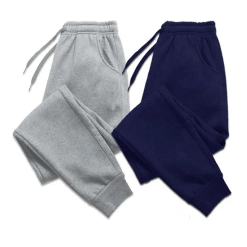 Women Casual Pants Autumn Winter Fleece Sweatpants Running Jogger Sports Gym Trousers Fashion Solid Color Workout Long Pant