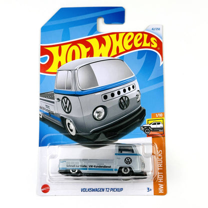 Hot Wheels Cars Volkswagen Series 1/64 Metal Die-cast Model Toy Vehicles