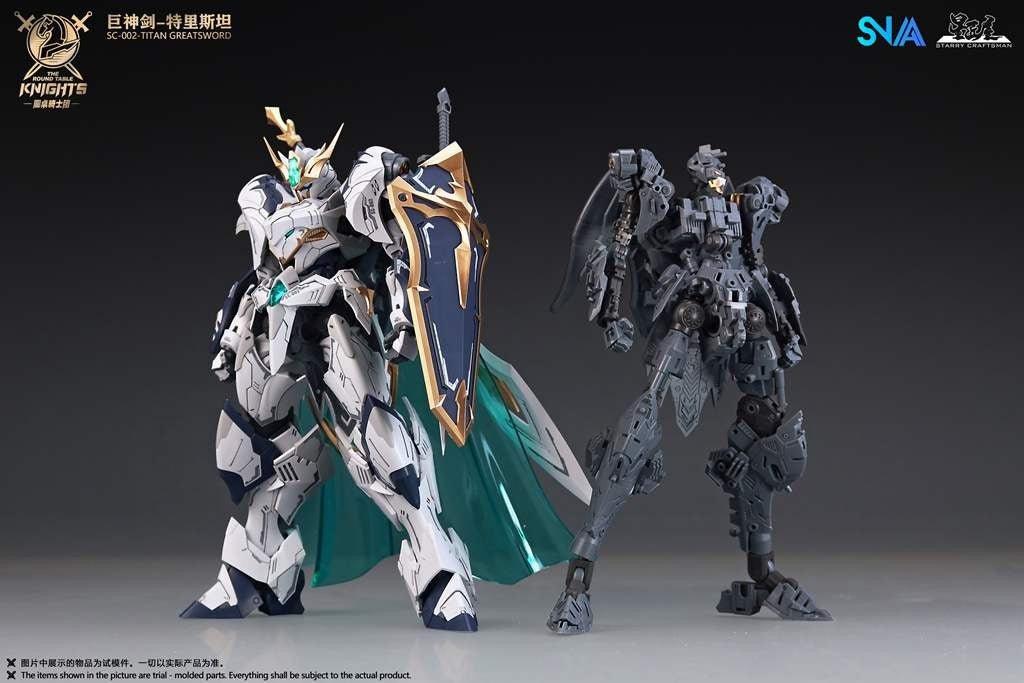 Nova Figura de Ação Tristan, a Grande Espada Sagrada da SNAA, Série Cavaleiros da Távola Redonda, Detalhes de Armadura Requintados, Brinquedos de Modelo Colecionável