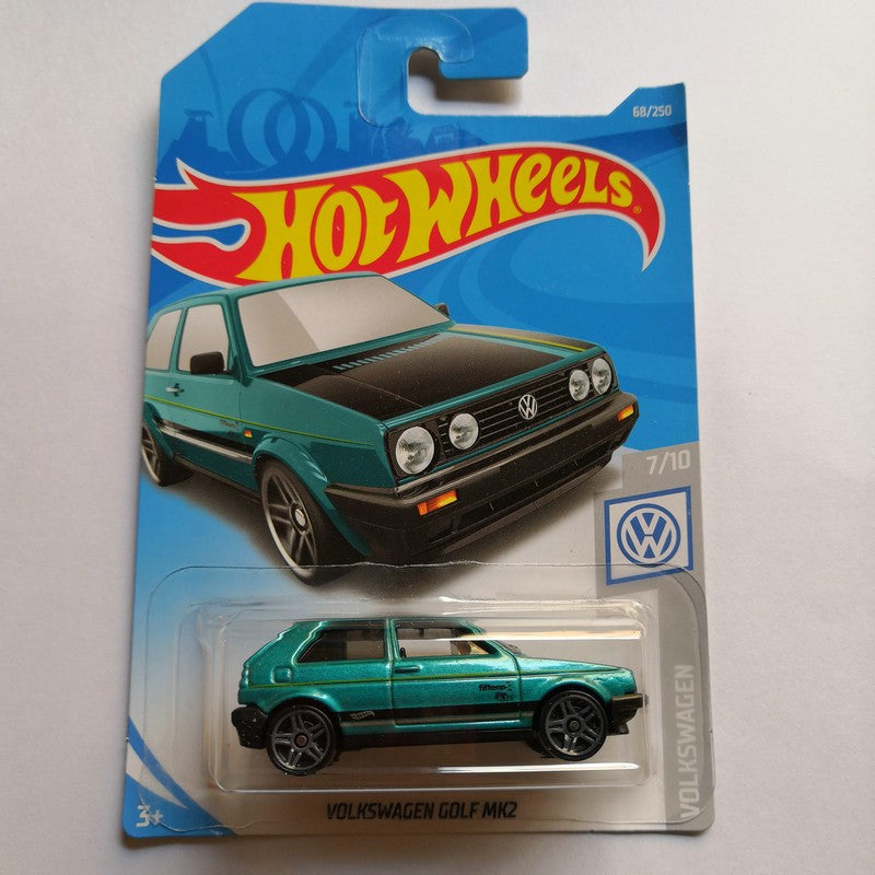Hot Wheels Cars Volkswagen Series 1/64 Metal Die-cast Model Toy Vehicles
