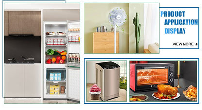 Mini Dishwasher Portable Countertop Washing Machine Automatic Smart Desktop Cleaner for Home Kitchen Glass High Temperature