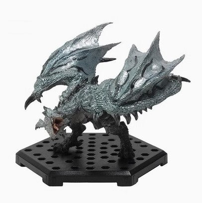 Monster Hunter World Iceborne NOVA Figura MALZENO AMATSU ZINOGRE RATHALOS MIZUTSUNE Dragão Boneco de Ação Decoração Modelo de Brinquedo