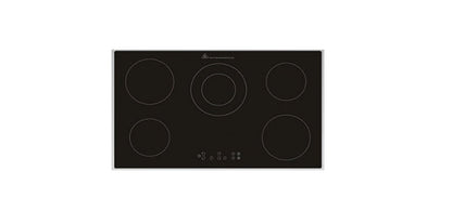 Fogão de Indução de Alta Potência 5 Queimadores Vendas Quentes Fogão de Indução Portátil Embutido Eletrodoméstico de Cozinha Preço de Fábrica Para H