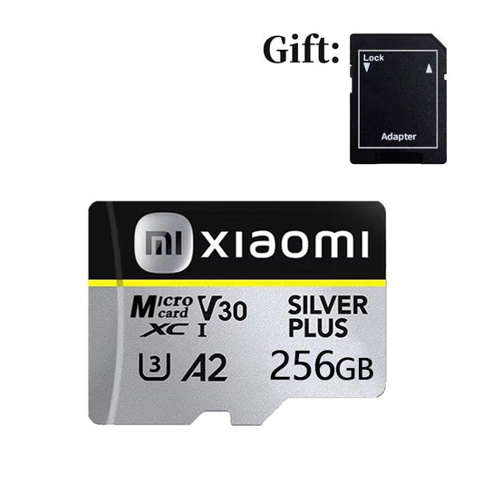 Xiaomi Original Micro TF SD Card 512GB Mini Memory Card 2TB 1TB High Speed Cartao De Memoria 128GB For File Storage Phone Camera