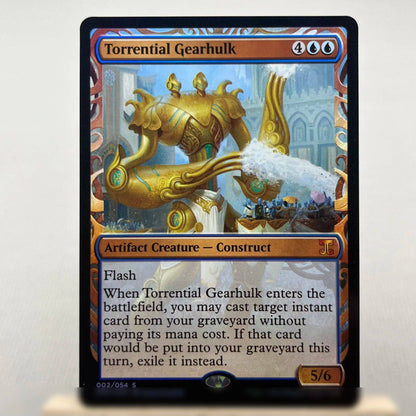 MPS FOIL2-02 TCG Cards for Home Play magical Proxy Sol Ring Lotus Petal a Pedra do Esquecimento Lente Extraplanar Noxious gather