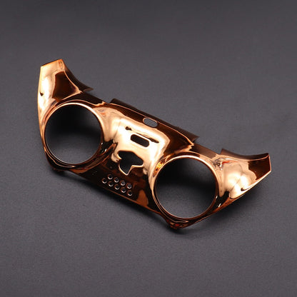 Replacement Strip Faceplate For PS5 DualSense Edge Controller DIY Housing Shell Case Cover Gamepad Decoration