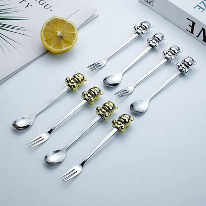 Electroplating Bunny Ornaments Cartoon Decorative Rabbit Figures
Office Car Desk Craft Creative Birthday Gift for Kid Room Decor