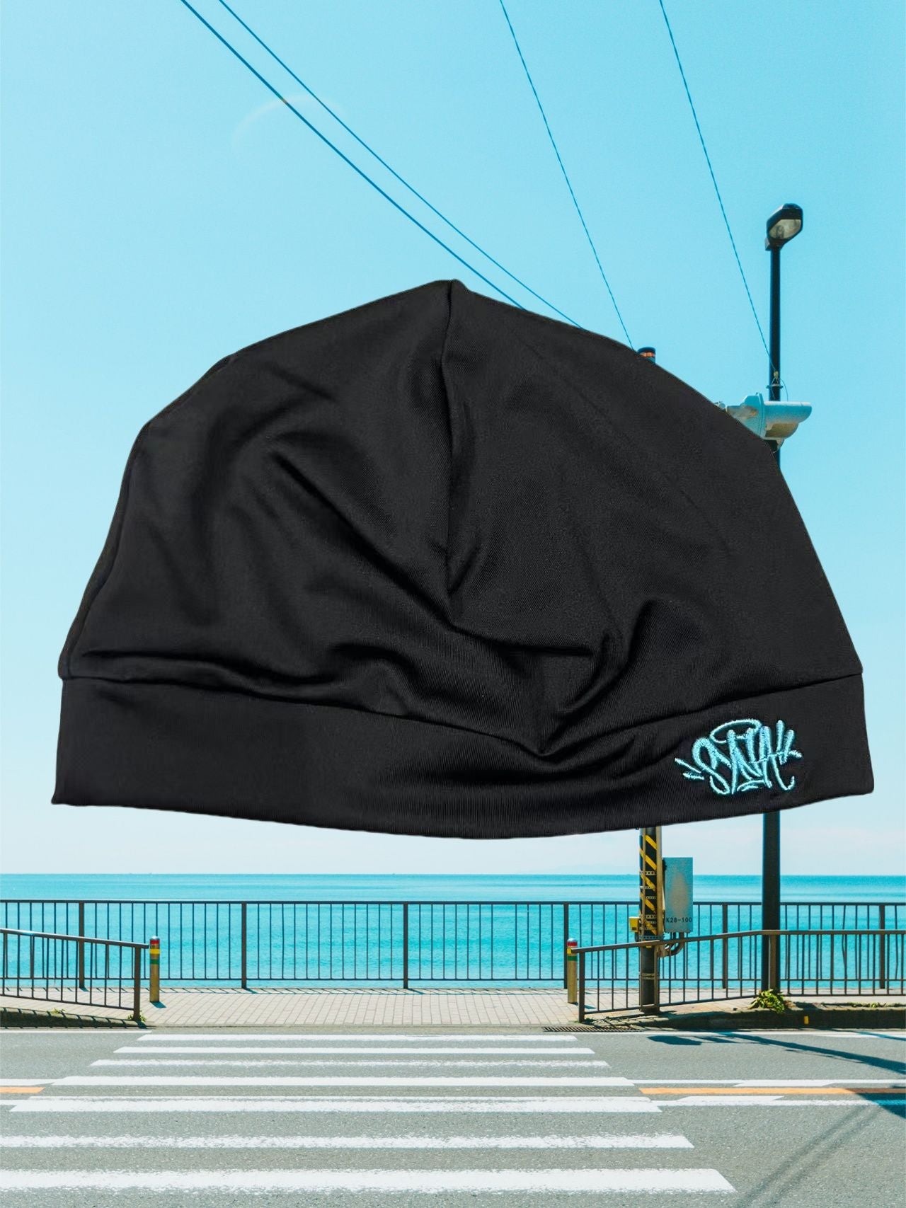 Gorros de Caveira Sy Touca de Corrida Sy 2025 Novo Tricô Sy-na Touca Masculina Feminina Touca de Qualidade Y2k Gorros Quentes