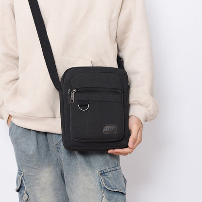 2024 New Men's Multi-PurposeBackpackLarge Capacity Anti-Theft Waterproof Shoulder Bag For Travel Work Gym, Creative Gift For Him