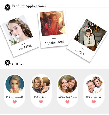 58PCS Set Maximum Mix Gold Plated Metal Jewelry Set Necklace Hoop Earrings Rings Bracelets for Women Accessories No Box Included