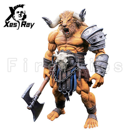 1/12 9 polegadas XesRay Fight For Glory Action Figure Combatants Wave 4 Kasos Anime Model Para Presente