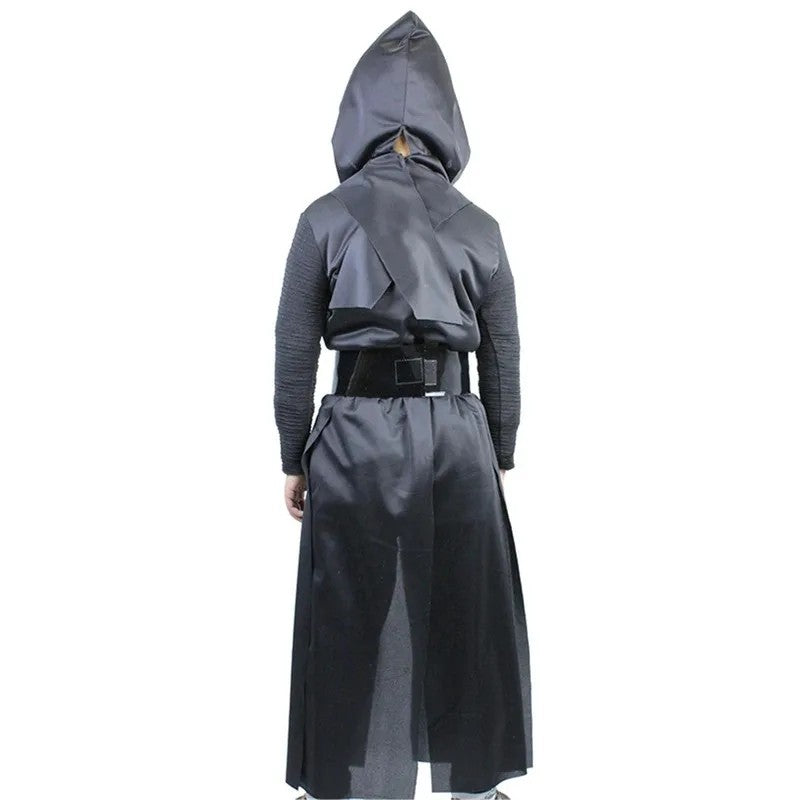 ?2026 New Halloween Costume Cosplay Jedi Knight Kylo Ren Kid for Kids Outfit ???