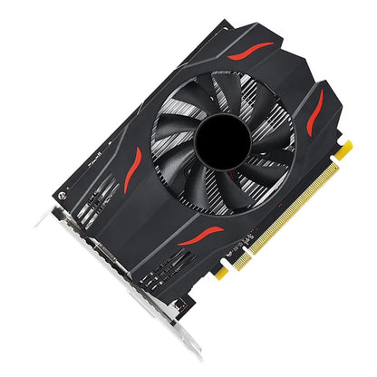 PC Graphics Card 8G DDR5 128 Bit 1183MHz Thin PC Video Card with DVI HD Multimedia Interface Support for Windows 7 8 10