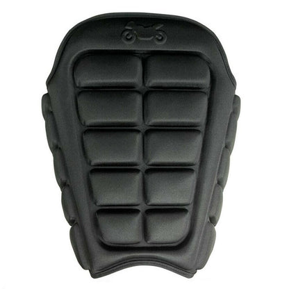 Almofada Universal de Conforto Aéreo em Gel 3D para Assento de Moto Capa Almofada de Moto para Alívio de Pressão Descompressão Almofada de Refrigeração