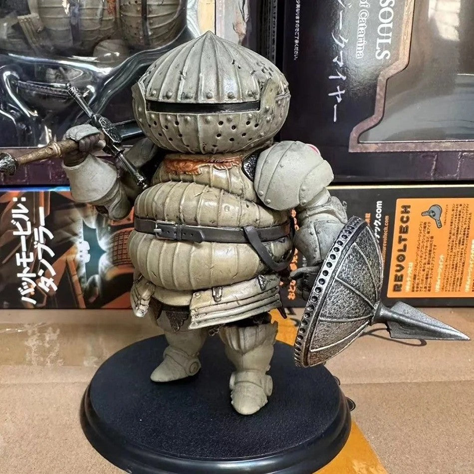 DARK SOULS Figure Siegmeyer of Catarina 15cm PVC Action Figure Game Periphery Model Toys Birthday Gifts