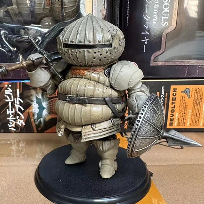 DARK SOULS Figure Siegmeyer of Catarina 15cm PVC Action Figure Game Periphery Model Toys Birthday Gifts