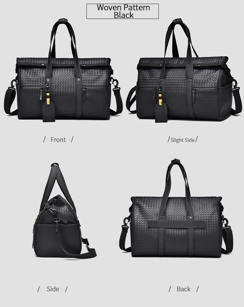 Travel Gym Bag Oxford Dry Wet Separate Bag 15.6 inch Computer Sports Backpack Waterproof Fitness Swim Boxing Basketball Football