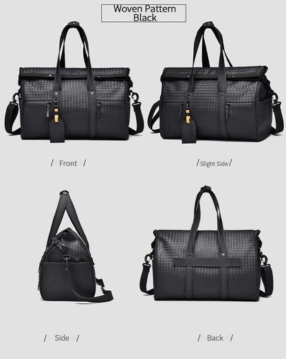 Travel Gym Bag Oxford Dry Wet Separate Bag 15.6 inch Computer Sports Backpack Waterproof Fitness Swim Boxing Basketball Football