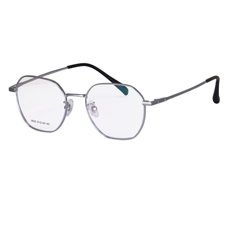 multifocal grade glasses near and far Men's glasses prescription glasses ladies myopia presbyopia anti reflection glasses y2k