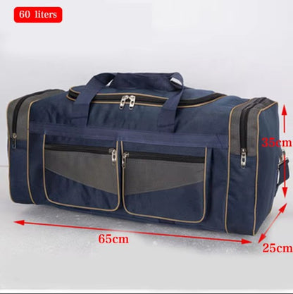 Travel Duffel Bag Fitness Large Capacity Gym Yoga Swimming Shoulder Bags Outdoor Travel Short Business Trip Luggage Handbag