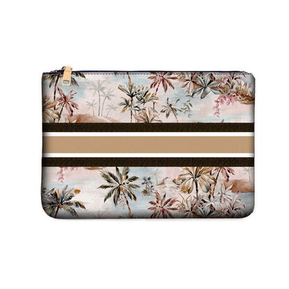 2025 Women's Fashion Printed Clutch & Makeup Bag – Ideal Holiday Gift
