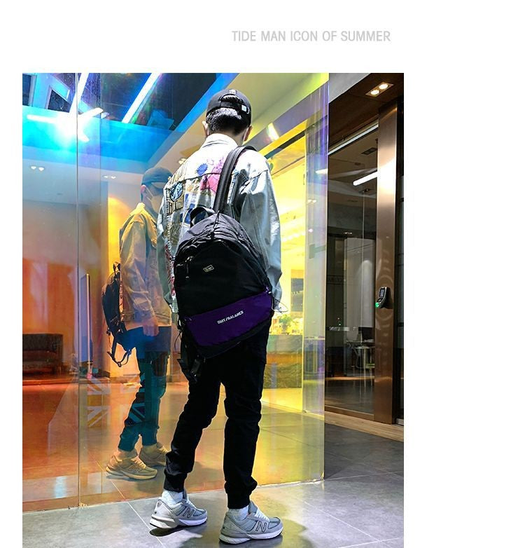 Fashion Cartoon Graphic Print Denim Jacket Men Streetwear Trend Hole Casual Loose Jean Jackets Coat Tops Clothing