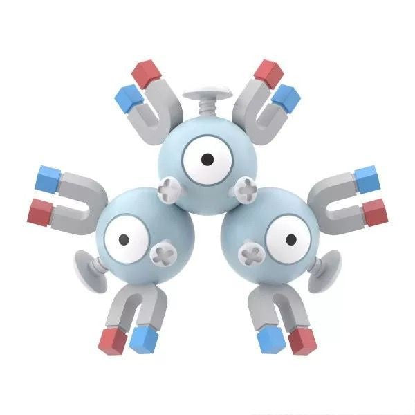 In Stock Pokemon Action Figure Ectoplasma Electabuzz The World of Proportions Anime Model Desktop Ornament Children Toys Gifts