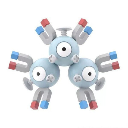 In Stock Pokemon Action Figure Ectoplasma Electabuzz The World of Proportions Anime Model Desktop Ornament Children Toys Gifts