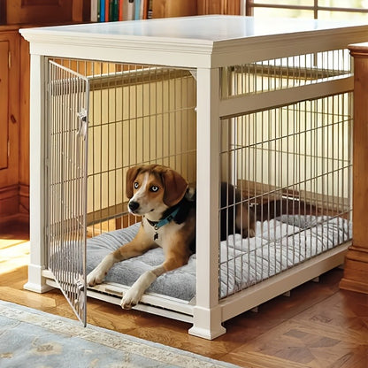 Cama para Cães Extra Grande Sofá de Pelúcia para Cães Cama para Animais de Estimação de Poliéster Super Macio Engrossado Tapete de Crate para Cães Grandes