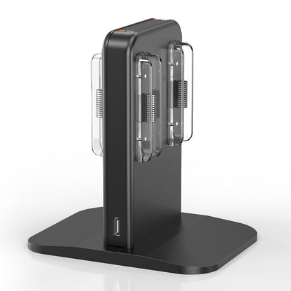 4-In-1 Charger Station For Switch 2 Joy Con Accessories Switch2 Joycon Controller Stand Fast Charging Dock