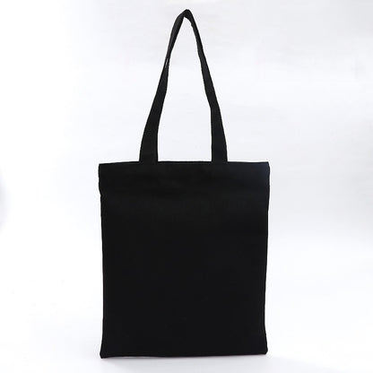XINGMING High-Quality Women Men Handbags Canvas Tote bags Reusable Cotton grocery High capacity Shopping Bag