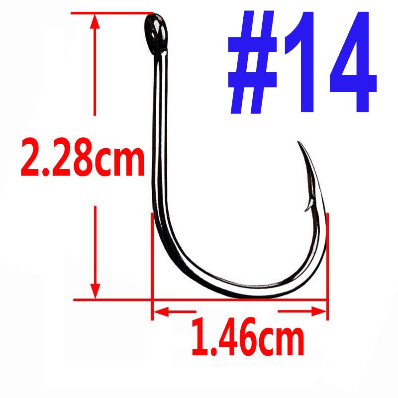 100/50/25 pçs Iseama Anzol de Pesca de Carpa Offset Círculo Único Anzol de Pesca de Mosca Anzol Jig Barba Mar Peixe Acessórios de Pesca
