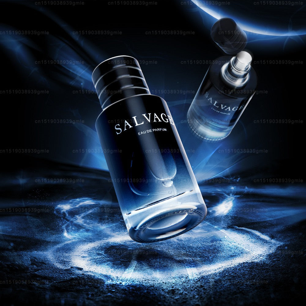 50ml Perfume Original Gradients, Amadeirado Especiado, Duradouro Forte Masculino para Homens, Sabor Forte Especiado Colônia de Feromônio, Body Spray Hombre