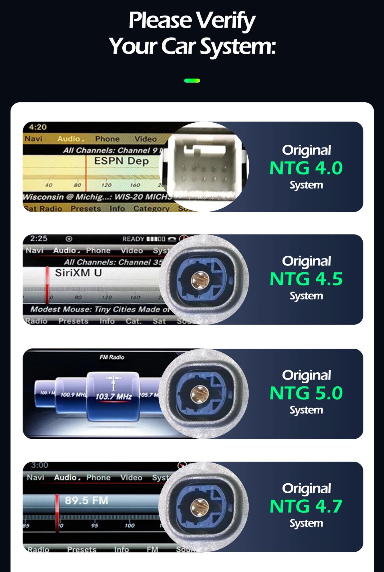 Wireless Carplay BT GPS Navi Tela ultrafina 4G Android 15 Carro Vídeo Player Multimídia Para Mercedes Benz GLK X204 2009 - 2012