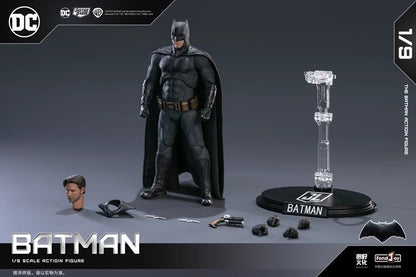 Fondjoy Justice League Ben Batman Figure Superman Batman Wonder Woman Aquaman Mera Anime Figures Collectble Models Toys Gift