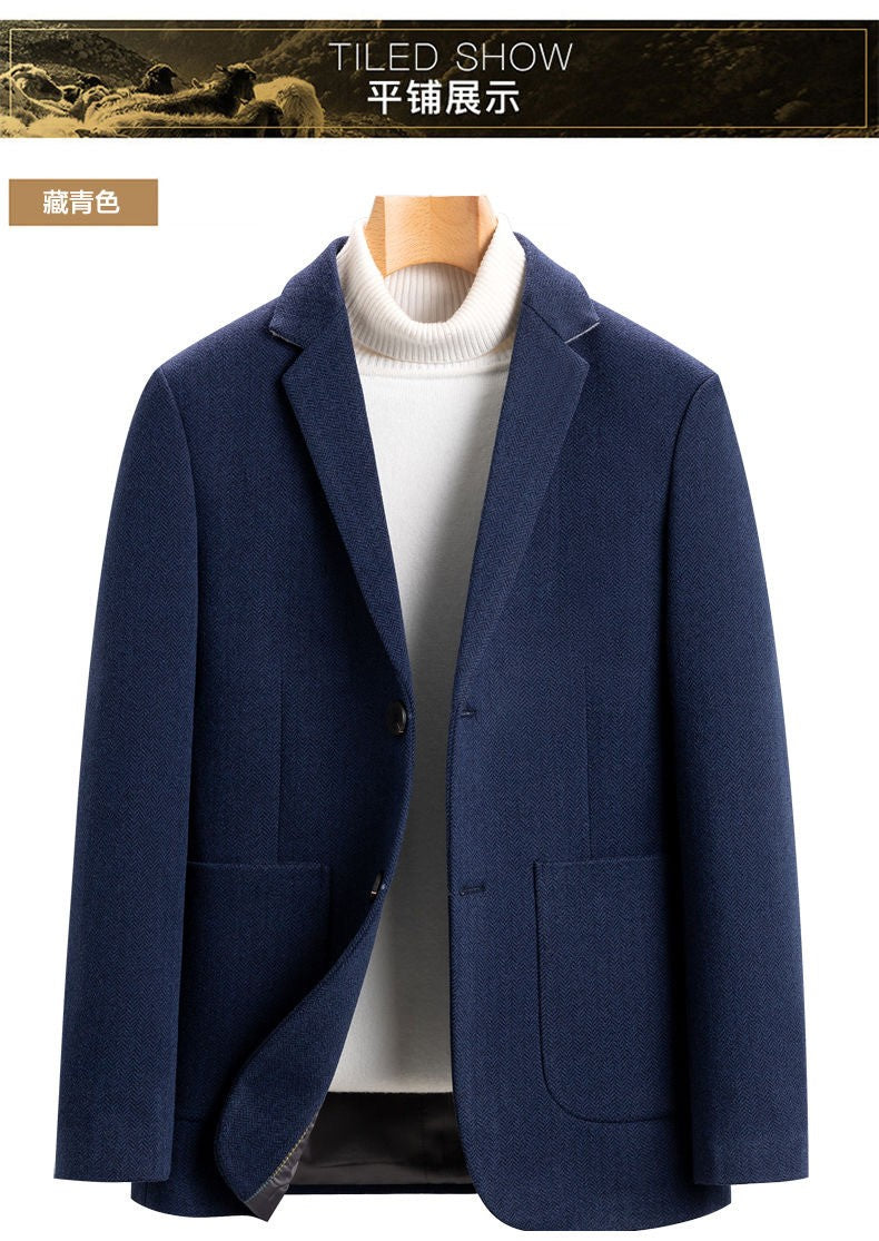 Men Business Casual Blazers Suits Jackets New Spring Autumn Formal Wear Designer Suits Coats Male Slim Fit Blazers Jackets 4XL