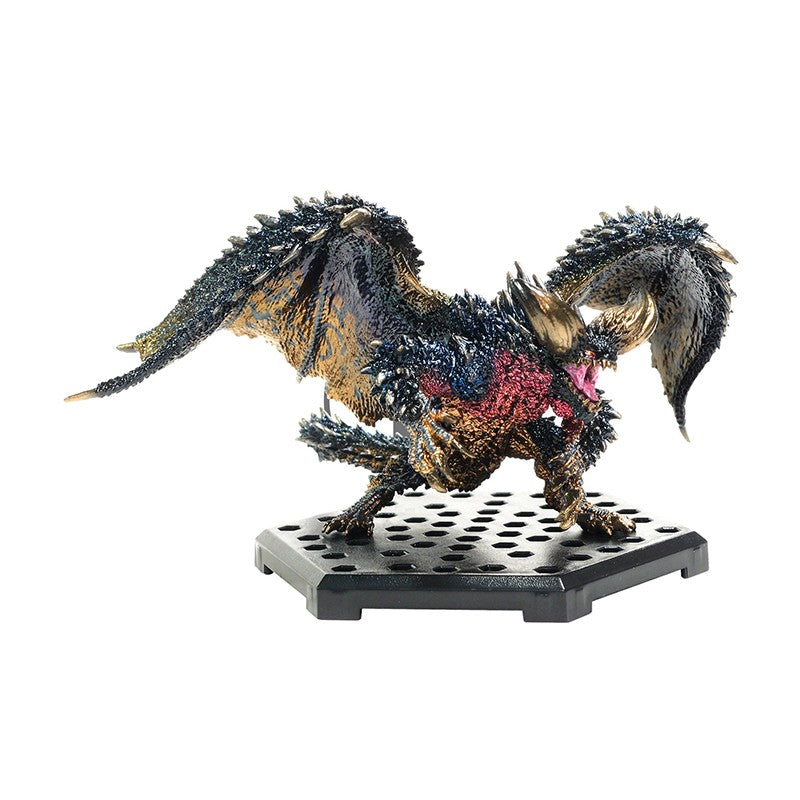 Monster Hunter World Iceborne Boneco de PVC Modelos de Dragão Quente Boneco de Ação Decoração Brinquedo Modelo