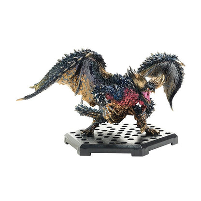 Monster Hunter World Iceborne Boneco de PVC Modelos de Dragão Quente Boneco de Ação Decoração Brinquedo Modelo